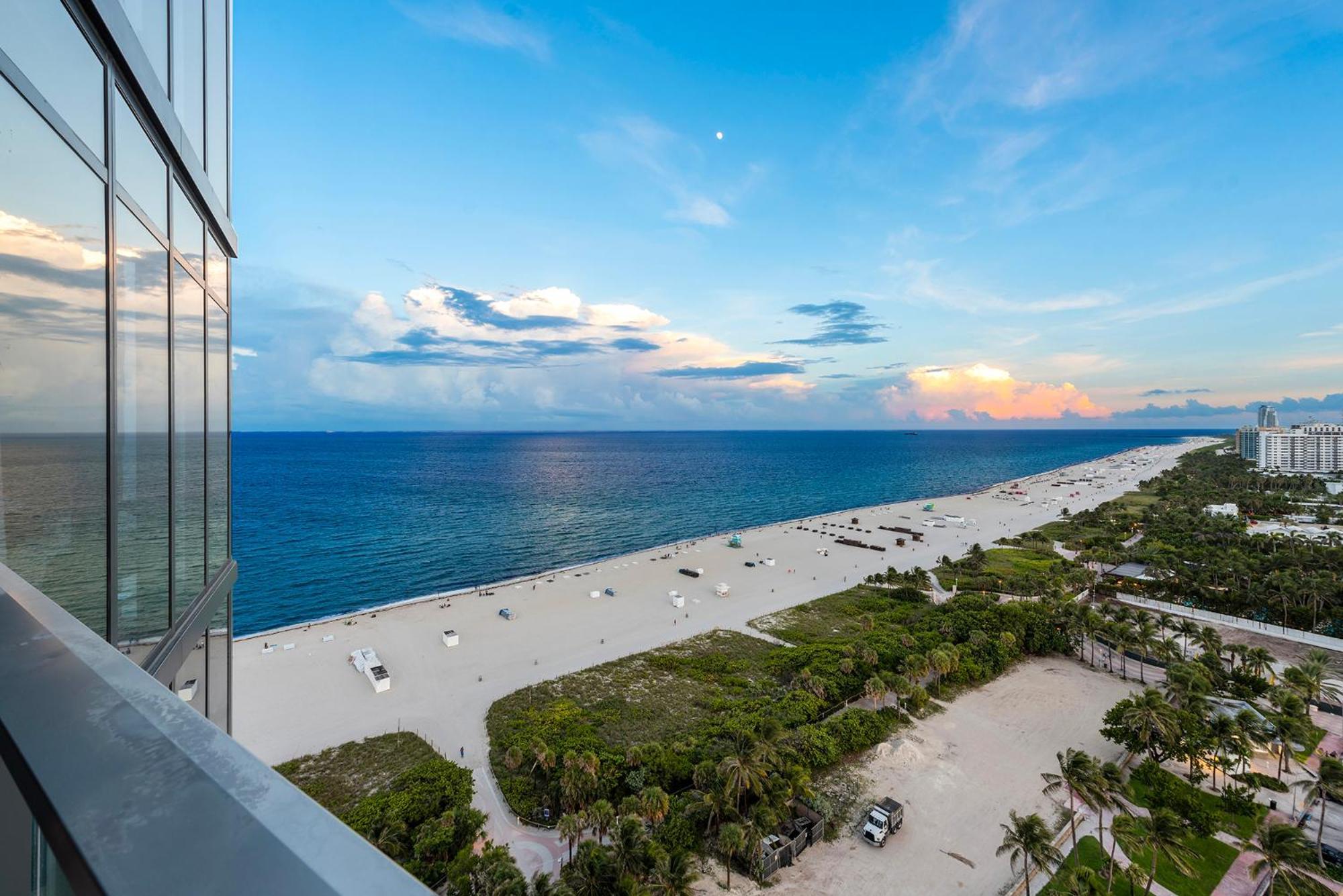 Penthouse Ocean View Residence At W South Beach - 1926 ไมอามีบีช ภายนอก รูปภาพ