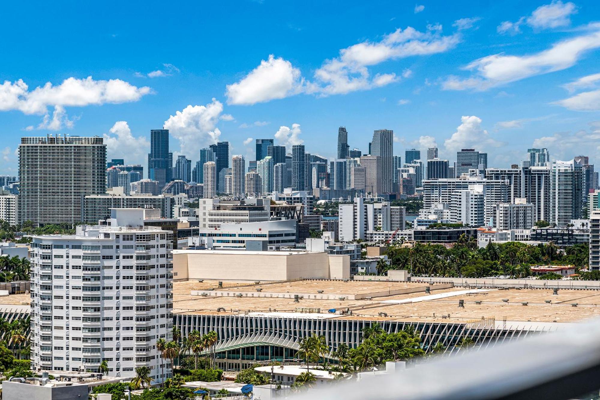 Penthouse Ocean View Residence At W South Beach - 1926 ไมอามีบีช ภายนอก รูปภาพ