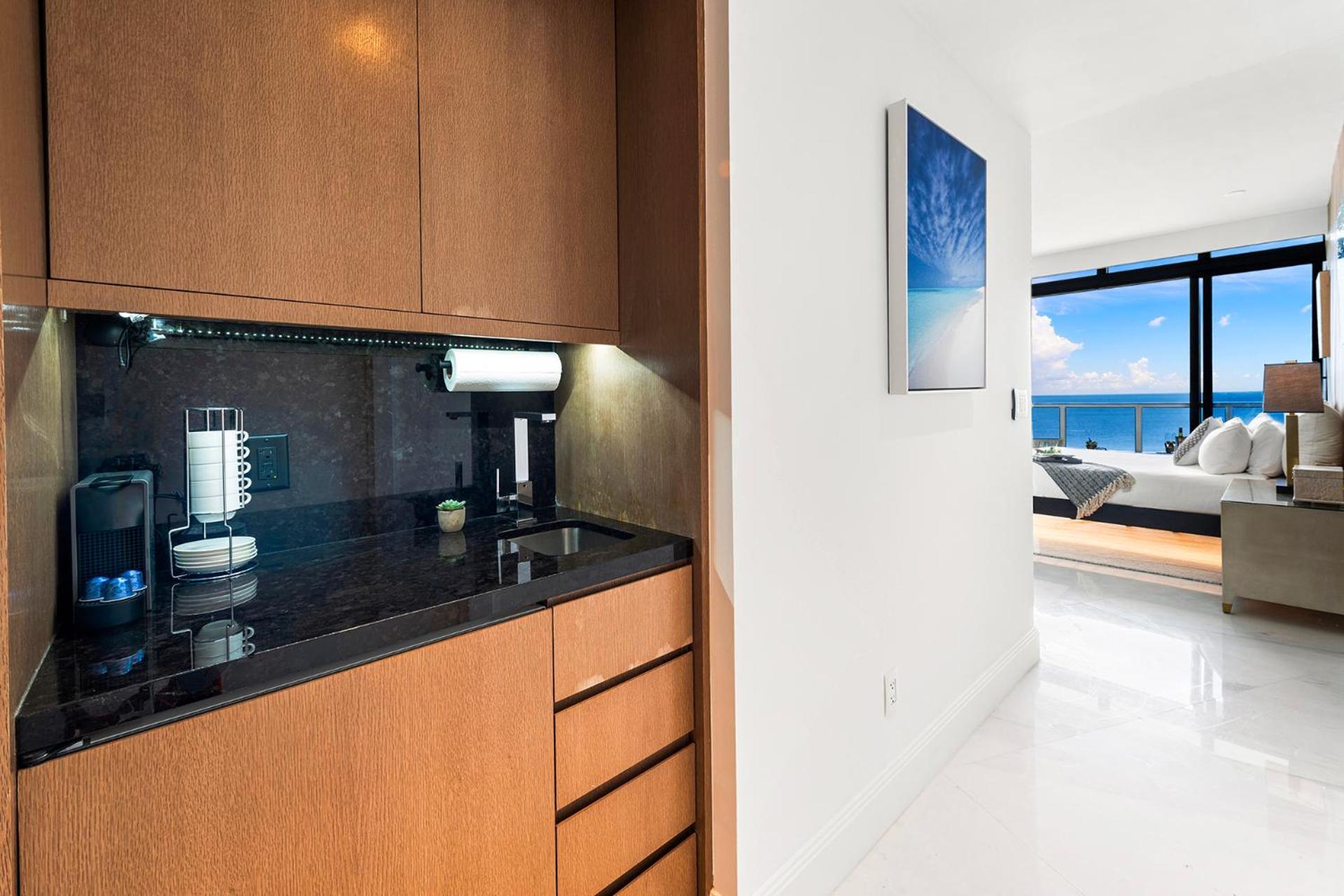 Penthouse Ocean View Residence At W South Beach - 1926 ไมอามีบีช ภายนอก รูปภาพ